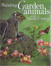 Painting Garden Animals