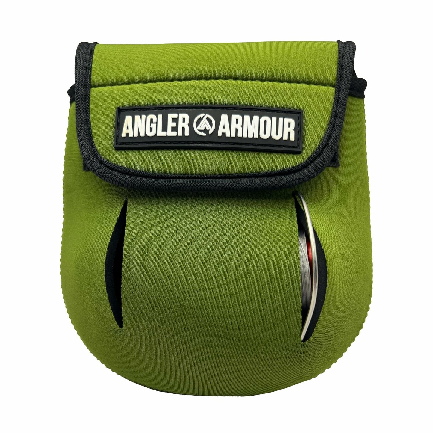 Angler Armour Neoprene Spinning Reel Cover for 1000-3500 Reels