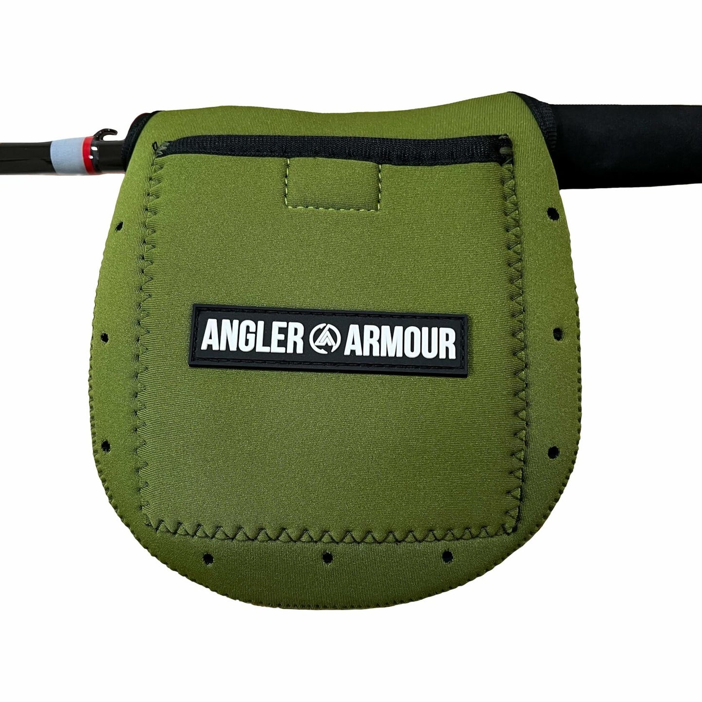 Angler Armour Neoprene Spinning Reel Cover for 1000-3500 Reels