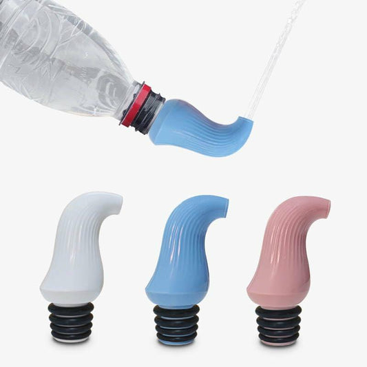Portable Travel Bidet Bottle Attachment, Mini Pocket Size Personal Hygiene