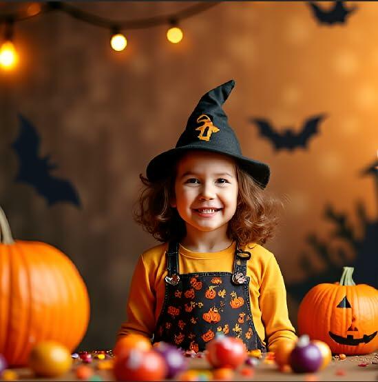 Halloween Temporary Tattoos for Kids 30 Sheets Party Favors