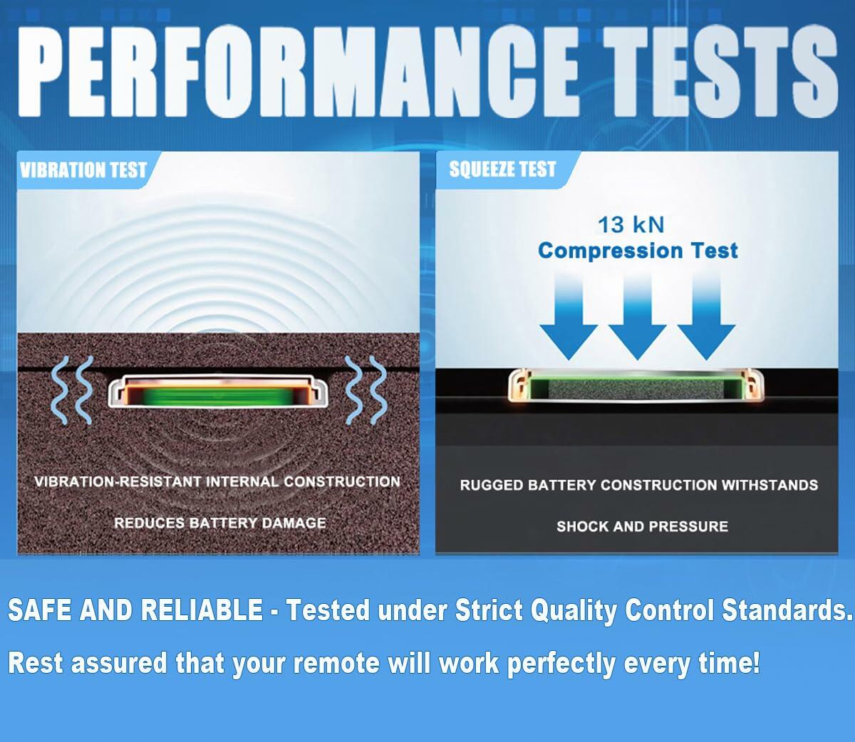 Chevy & GMC Key Fob Battery Replacement for Silverado, Equinox, Malibu, Tahoe