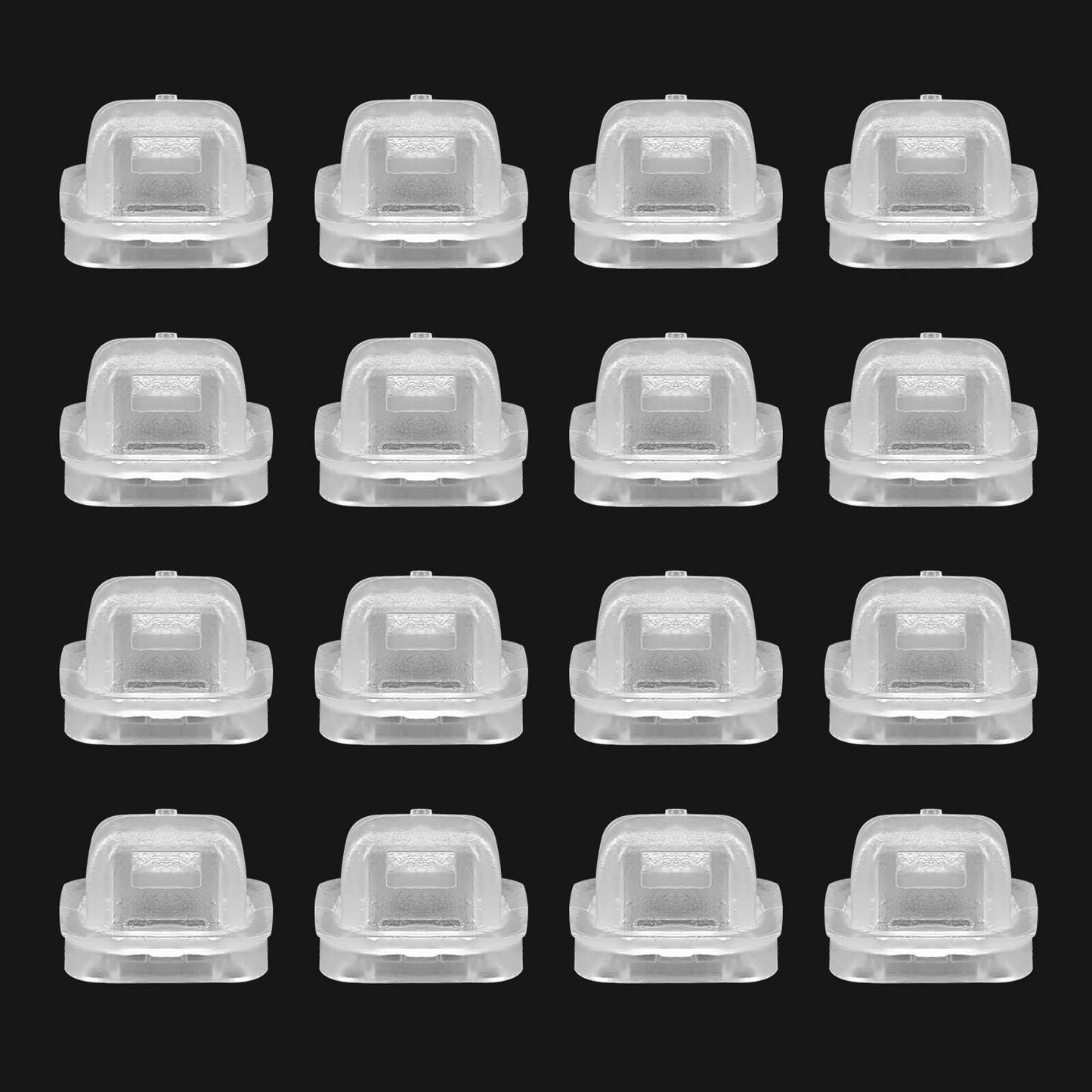 Stymart 20PCS Interior Trim Moulding Door Panel Clips Compatible BMW E46 E90