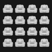 Stymart 20PCS Interior Trim Moulding Door Panel Clips Compatible BMW E46 E90
