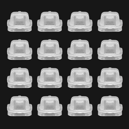 Stymart 20PCS Interior Trim Moulding Door Panel Clips Compatible BMW E46 E90