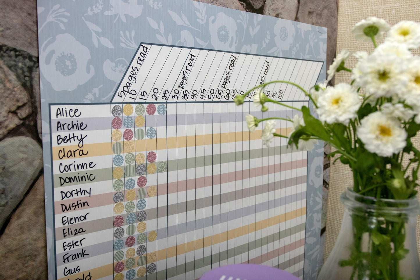 Teacher Created Resources Classroom Cottage Mini Stickers (TCR7188)