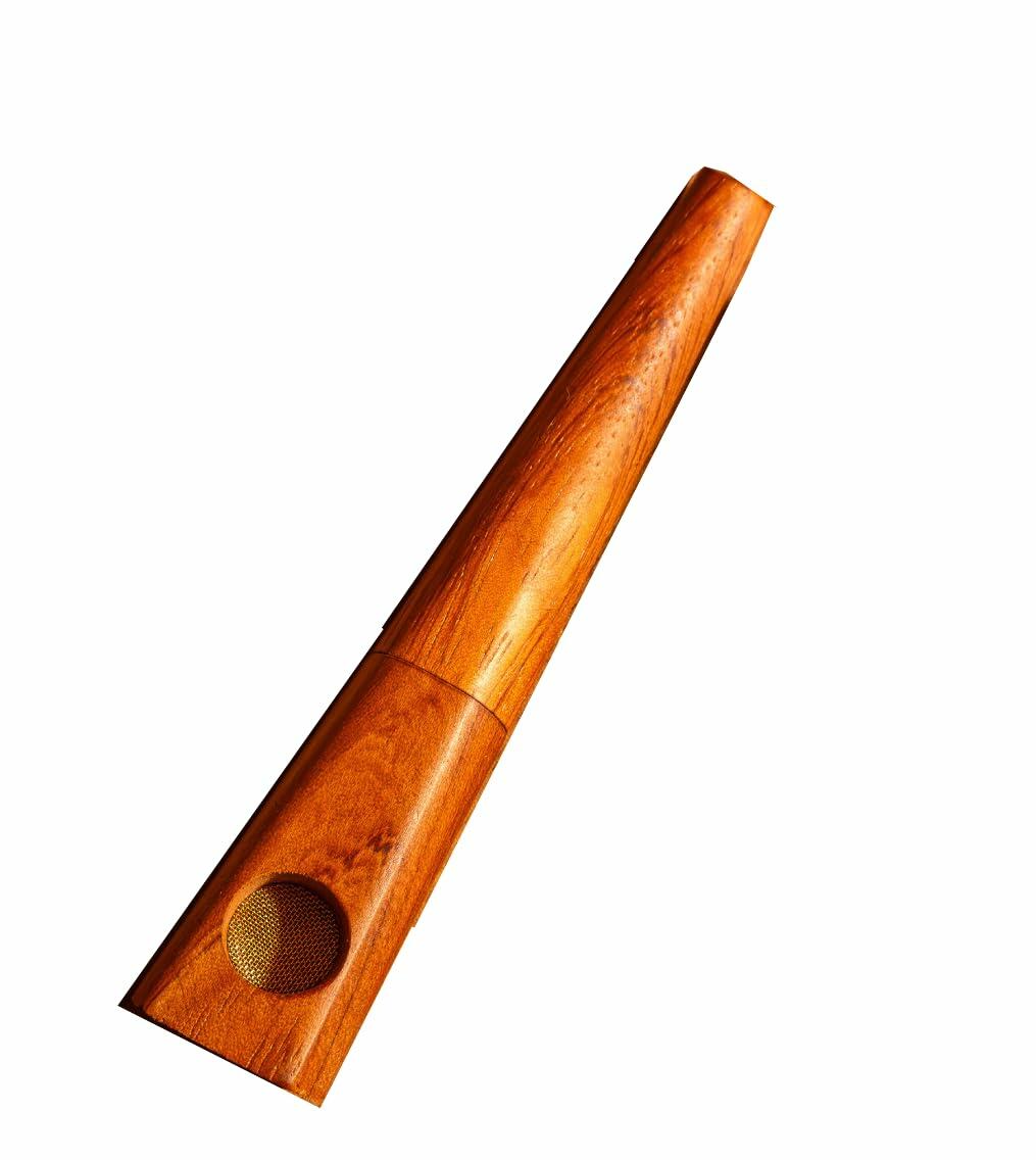 Cool Smoke 2 Piece Tobacco Pipe, Pear