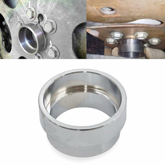 Qzojcoi LS/LT Flexplate Adapter Spacer for GM Engines TH350 TH400