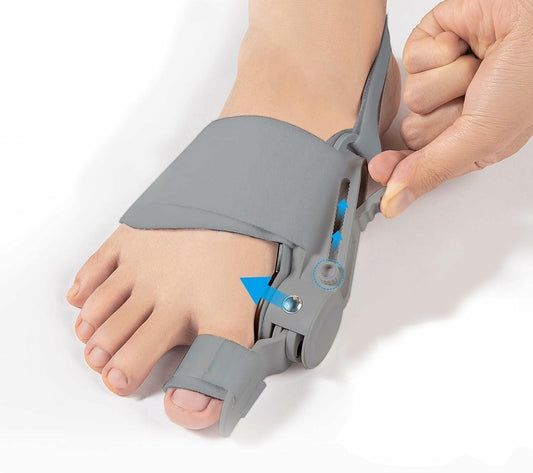 Grzcp Bunion Corrector for Women & Men – Adjustable Toe Splint, Relief