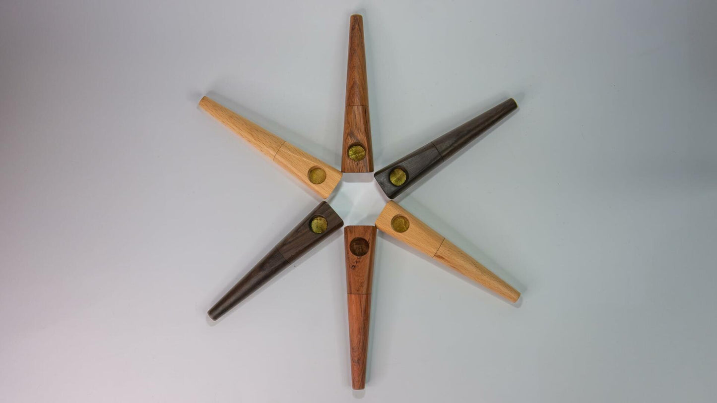 Cool Smoke 2 Piece Tobacco Pipe, Pear