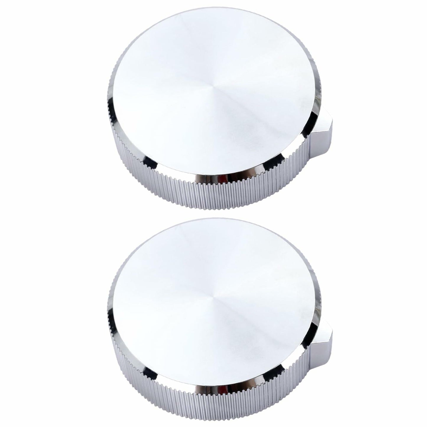 Dryer Washer Control Knob Large 2PCS Fits Whirlpool Maytag W11675852