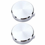 Dryer Washer Control Knob Large 2PCS Fits Whirlpool Maytag W11675852