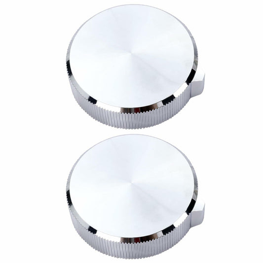 Dryer Washer Control Knob Large 2PCS Fits Whirlpool Maytag W11675852