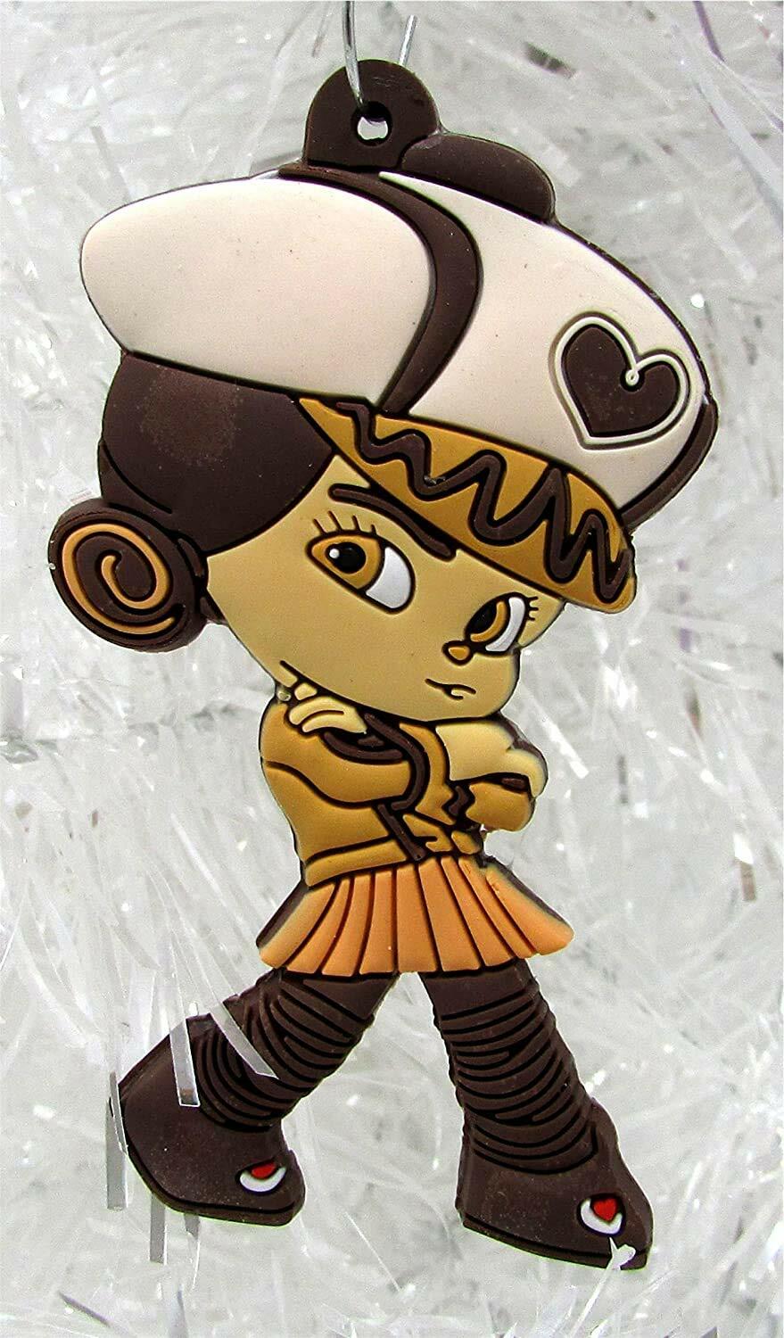 Wreck-It Ralph Holiday Ornaments Vanellope Ralph Felix King Candy