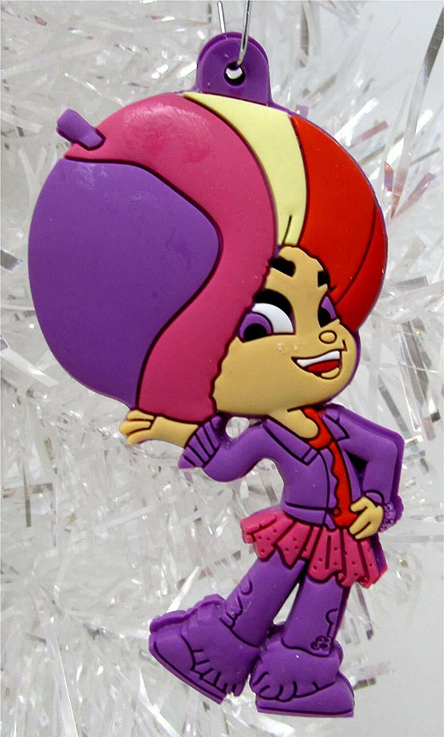 Wreck-It Ralph Holiday Ornaments Vanellope Ralph Felix King Candy