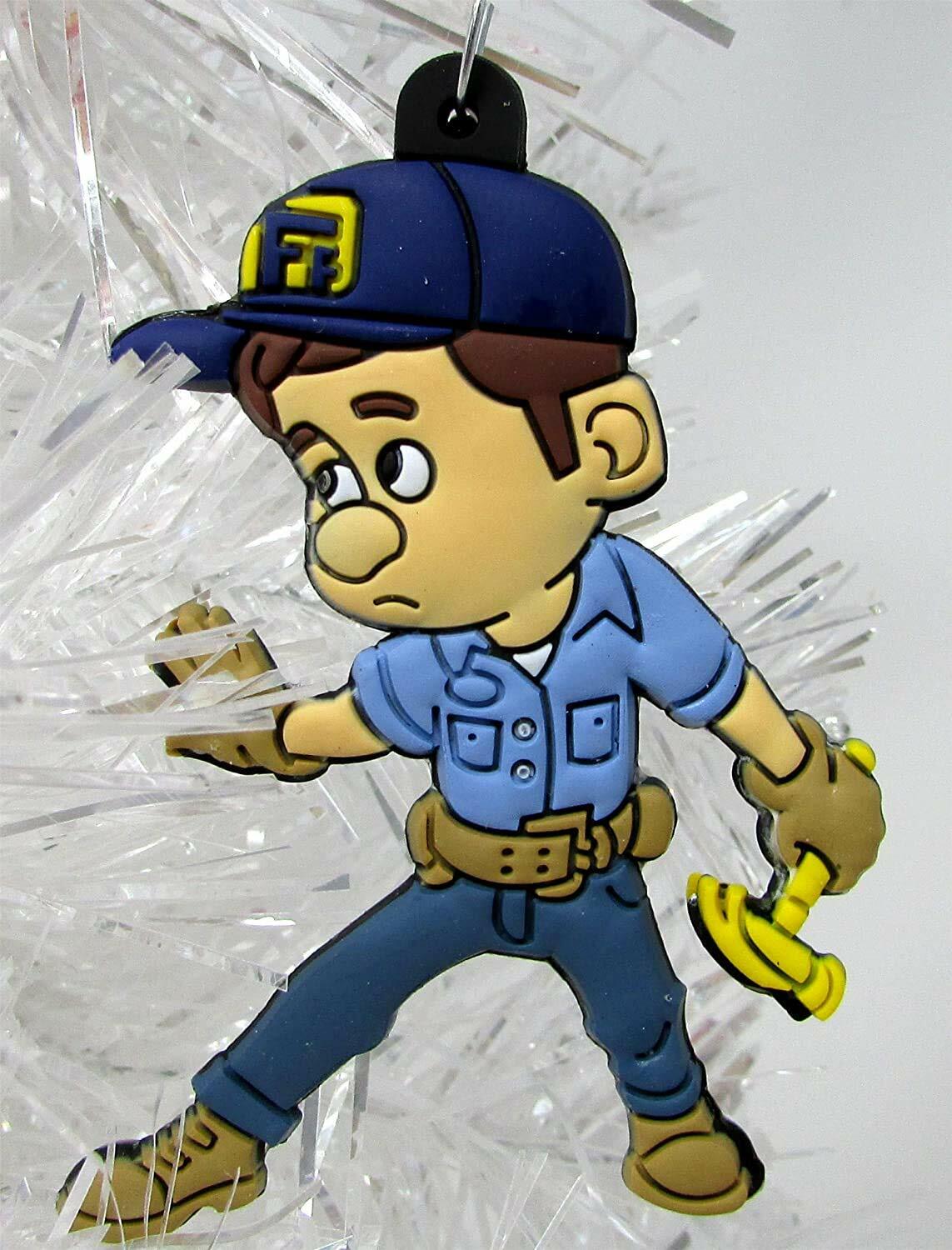 Wreck-It Ralph Holiday Ornaments Vanellope Ralph Felix King Candy