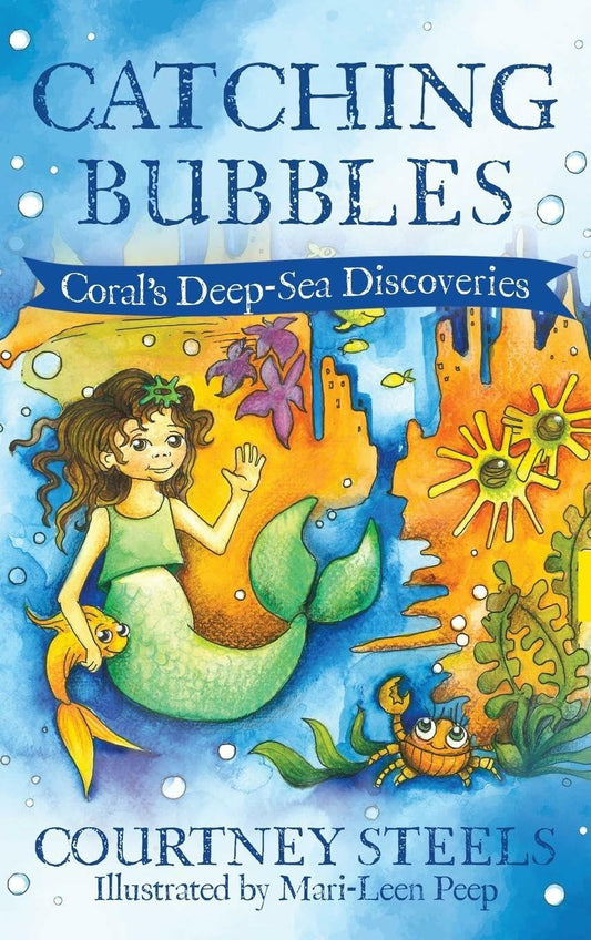 Catching Bubbles (Coral's Deep-Sea Discoveries)