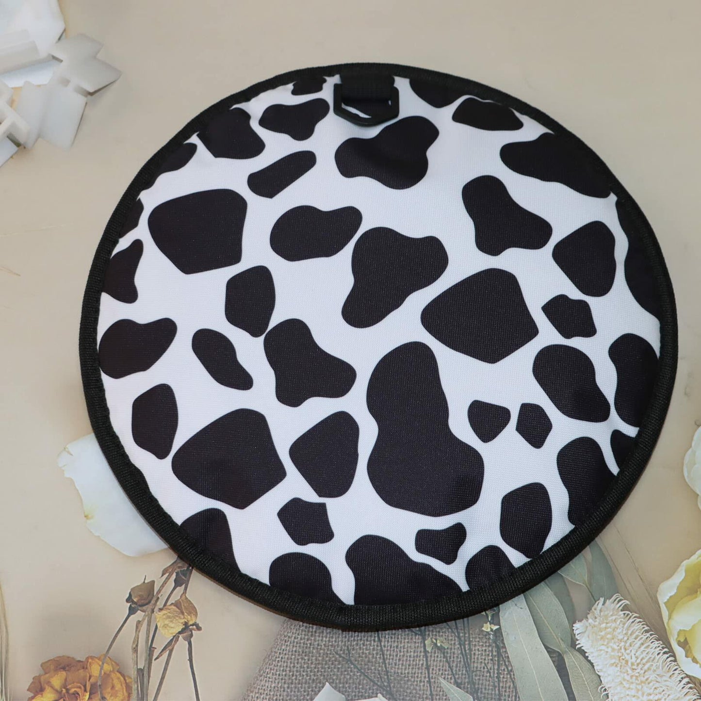 PIAOLGYI Cow Print Door Pad Insulator for Harvest Right Medium Freeze Dryer