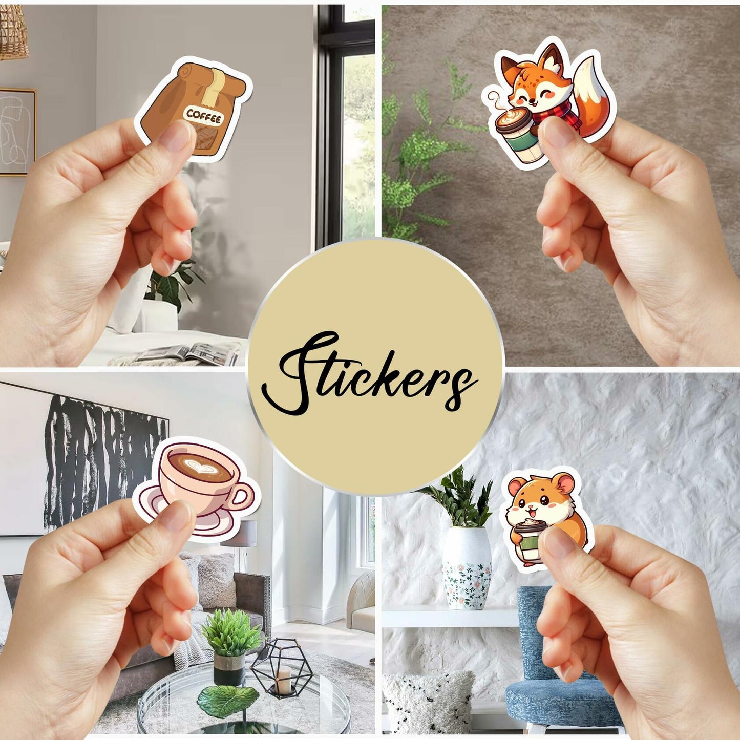 BIGZORO 50PCS Baseball Stickers Waterproof Vinyl Decals for Car Laptop Bike