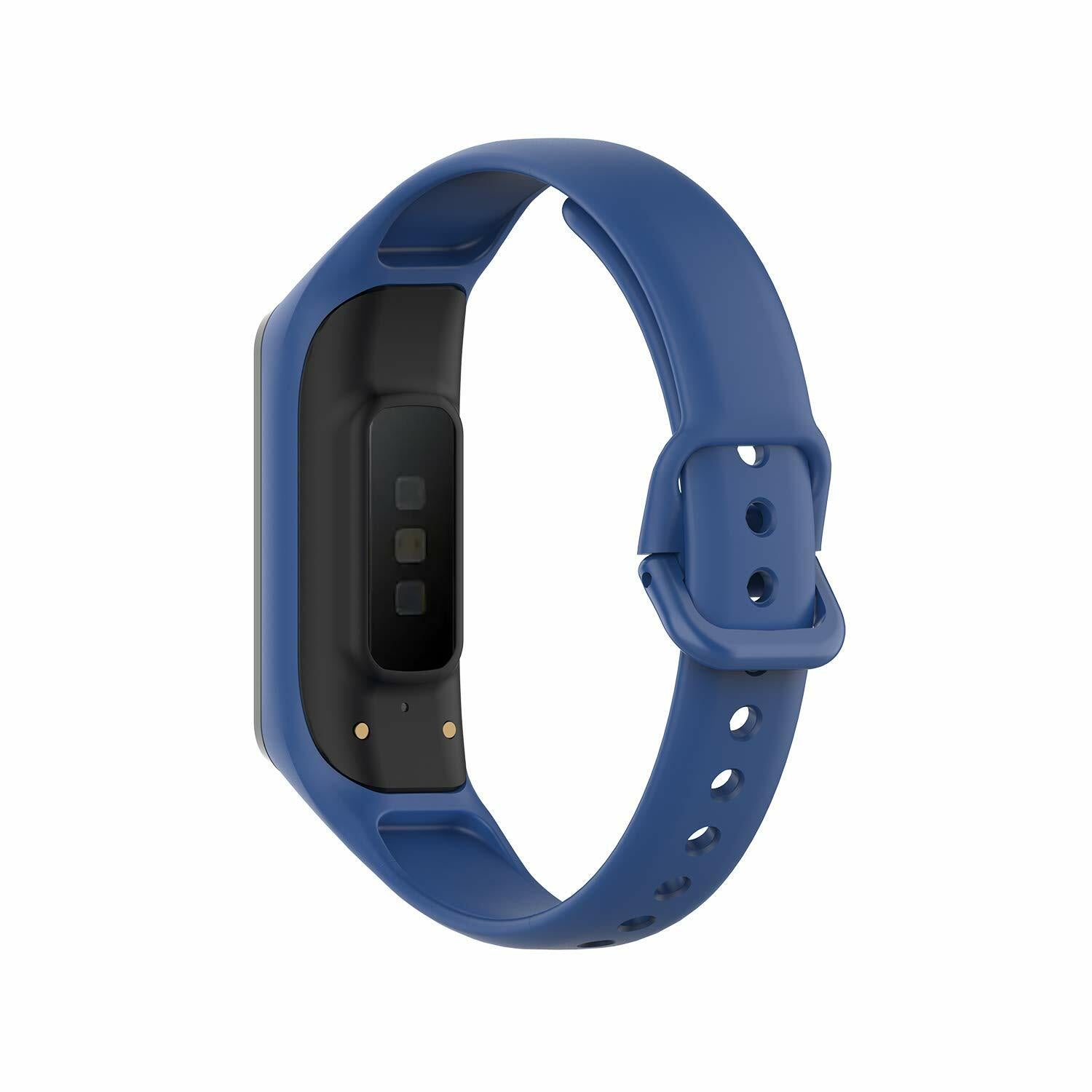 Gheper 3PCS Silicone Replacement Bands For Samsung Galaxy Fit E SM-R375