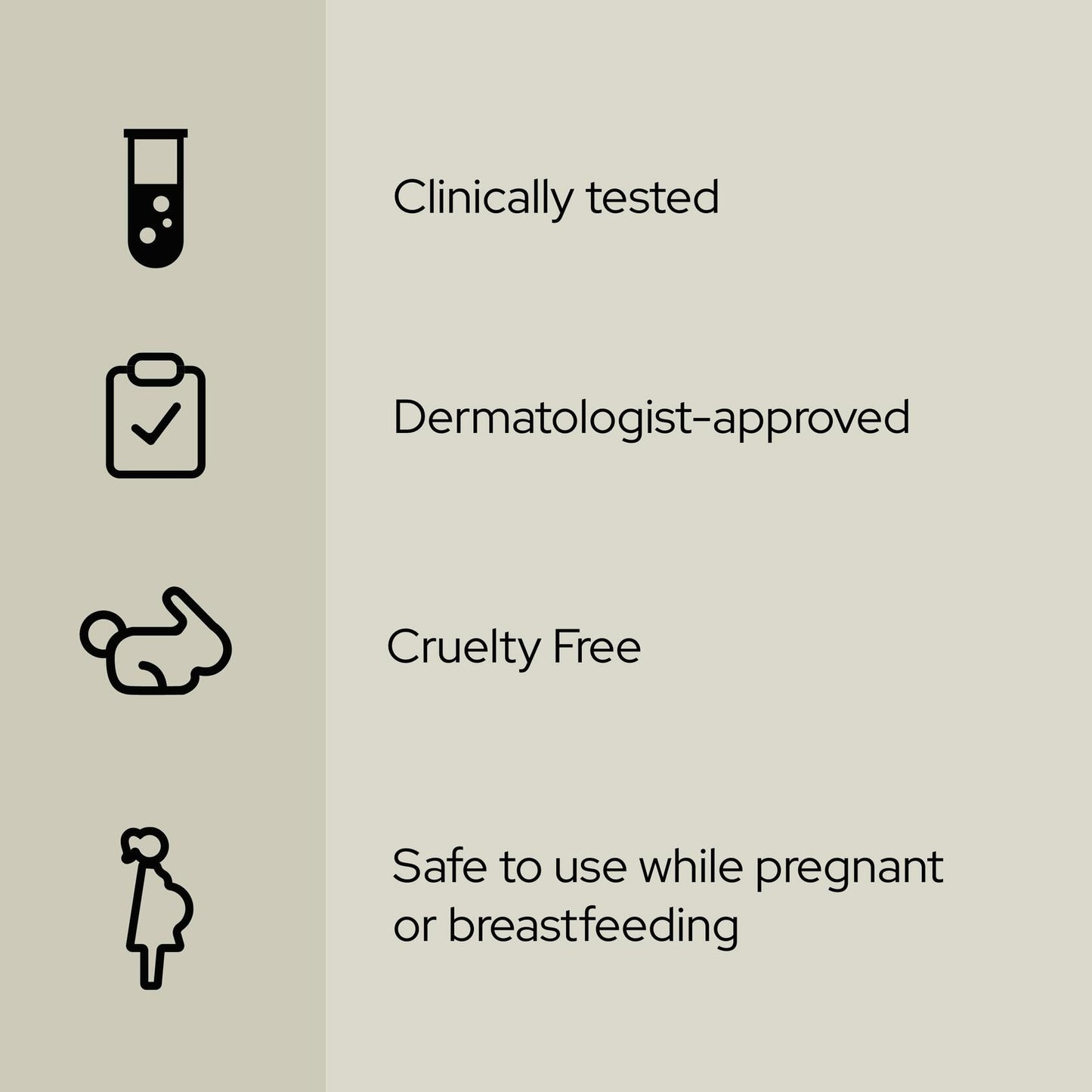 SiO Beauty SuperLift Silicone Patches 5-Pack Wrinkle Smoothing Reusable