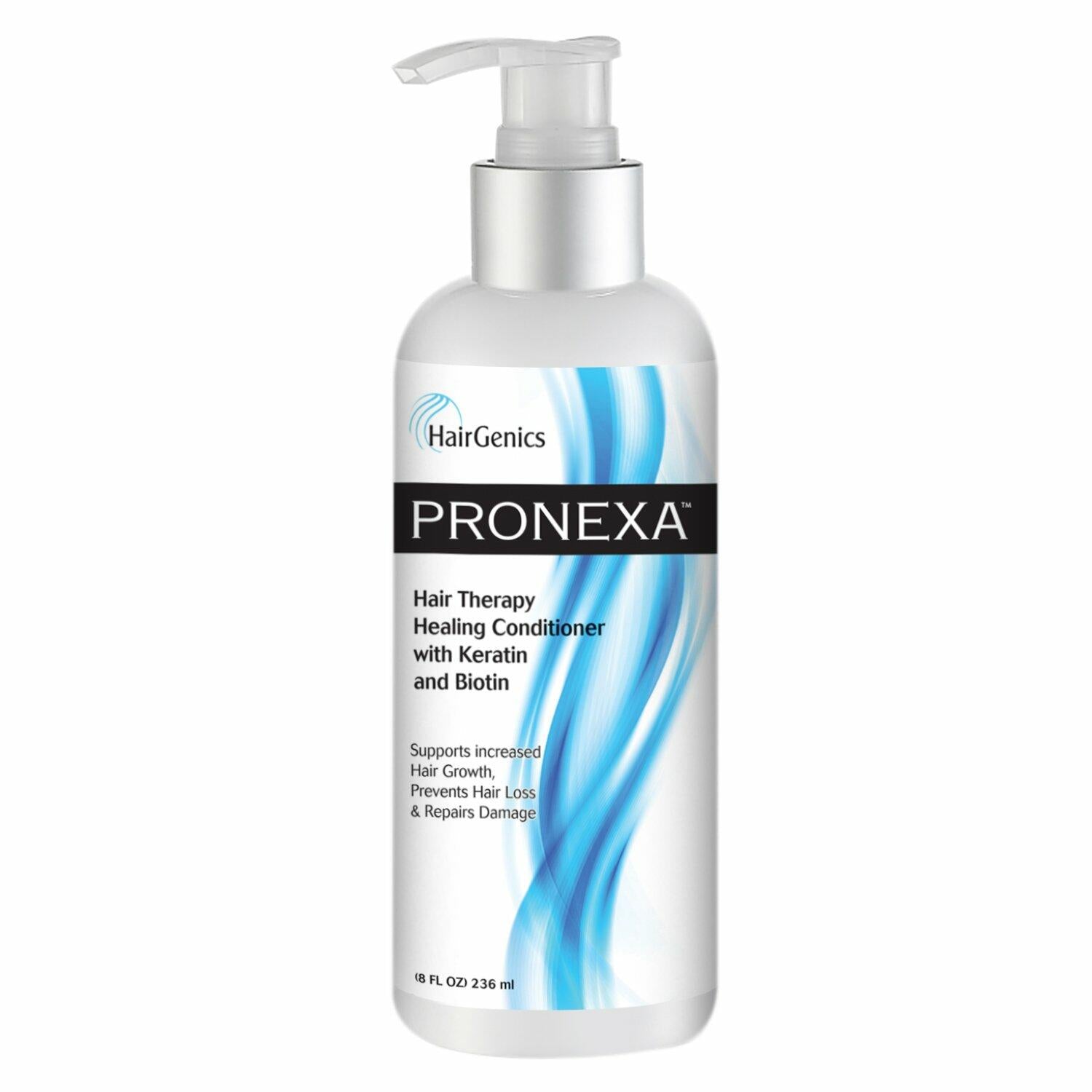 Hairgenics Pronexa Hair Loss Therapy Conditioner 8oz with Biotin Keratin