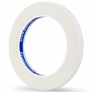 ZOMPAGO Beige Art Tape 0.4in x 164ft Removable Low Tack Masking Tape