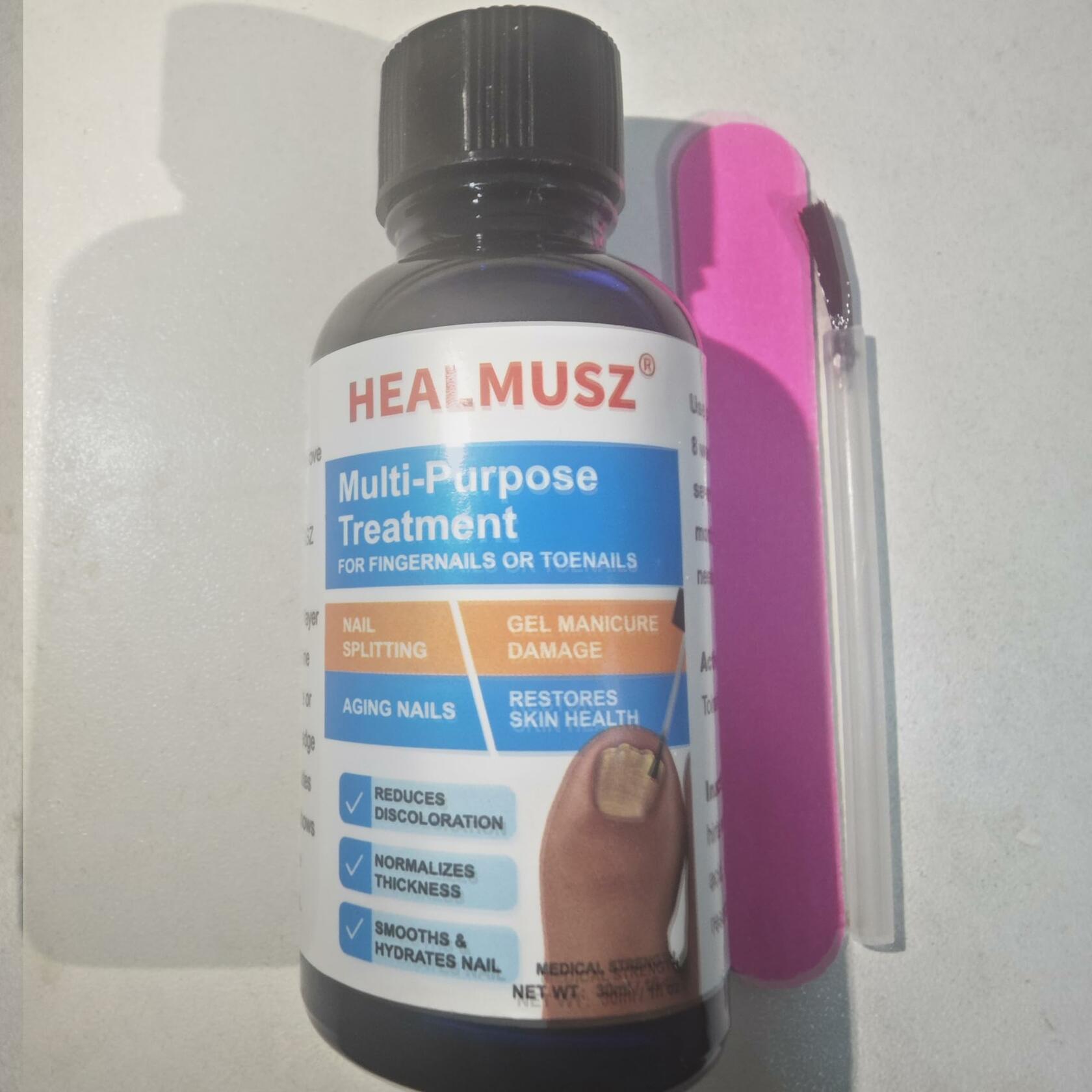 Toenail Fungus Treatment Extra Strength Nail Repair Foot Care