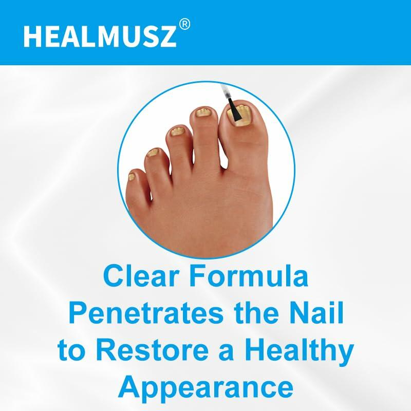 Toenail Fungus Treatment Extra Strength Nail Repair Foot Care
