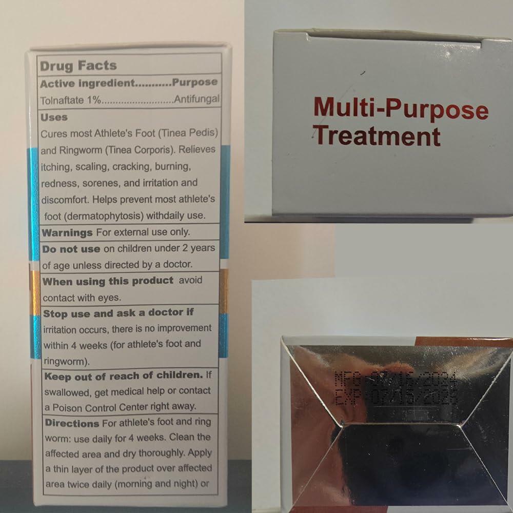 Toenail Fungus Treatment Extra Strength Nail Repair Foot Care