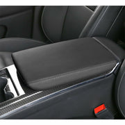 DEYTOP Center Console Cover for Tesla Model X S 2021-2023 Armrest Pad