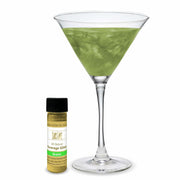 Lux Life Edible Drink Glitter Green Food Grade for Cocktails Wine 4g