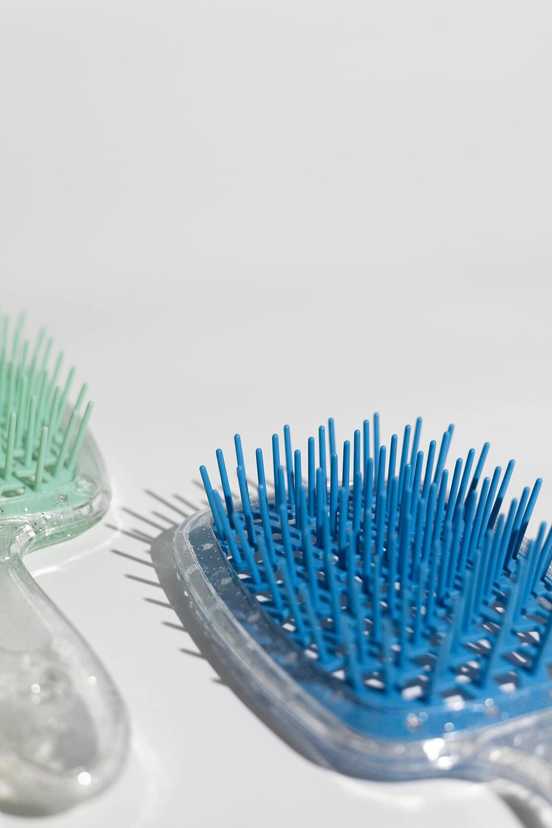 Superbrush Hollow Wide Teeth Air Cushion Comb Hair Styling Tool