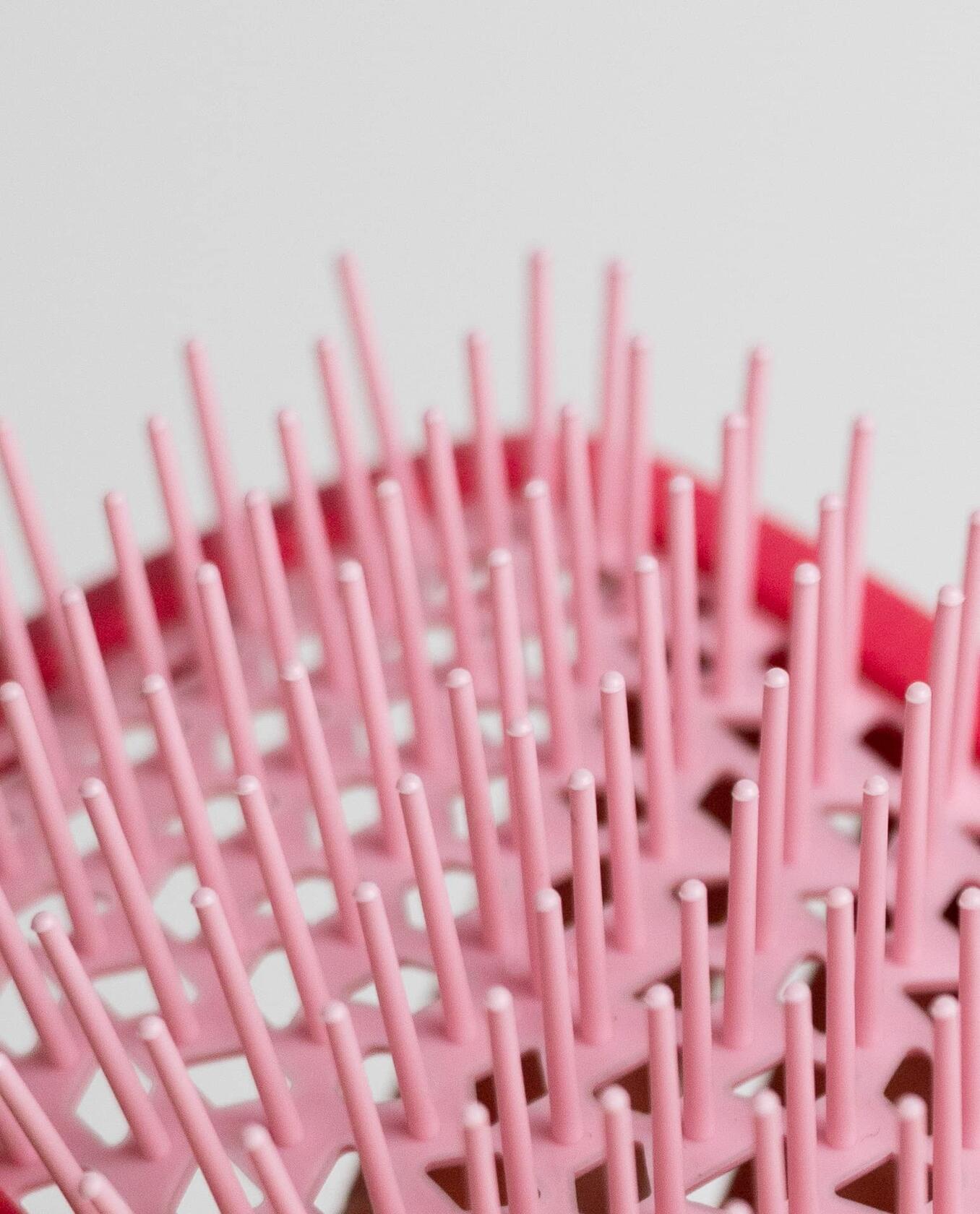 Superbrush Hollow Wide Teeth Air Cushion Comb Hair Styling Tool