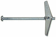 The Hillman Group 5025 Toggle Bolts, 1/8 X 4-Inch