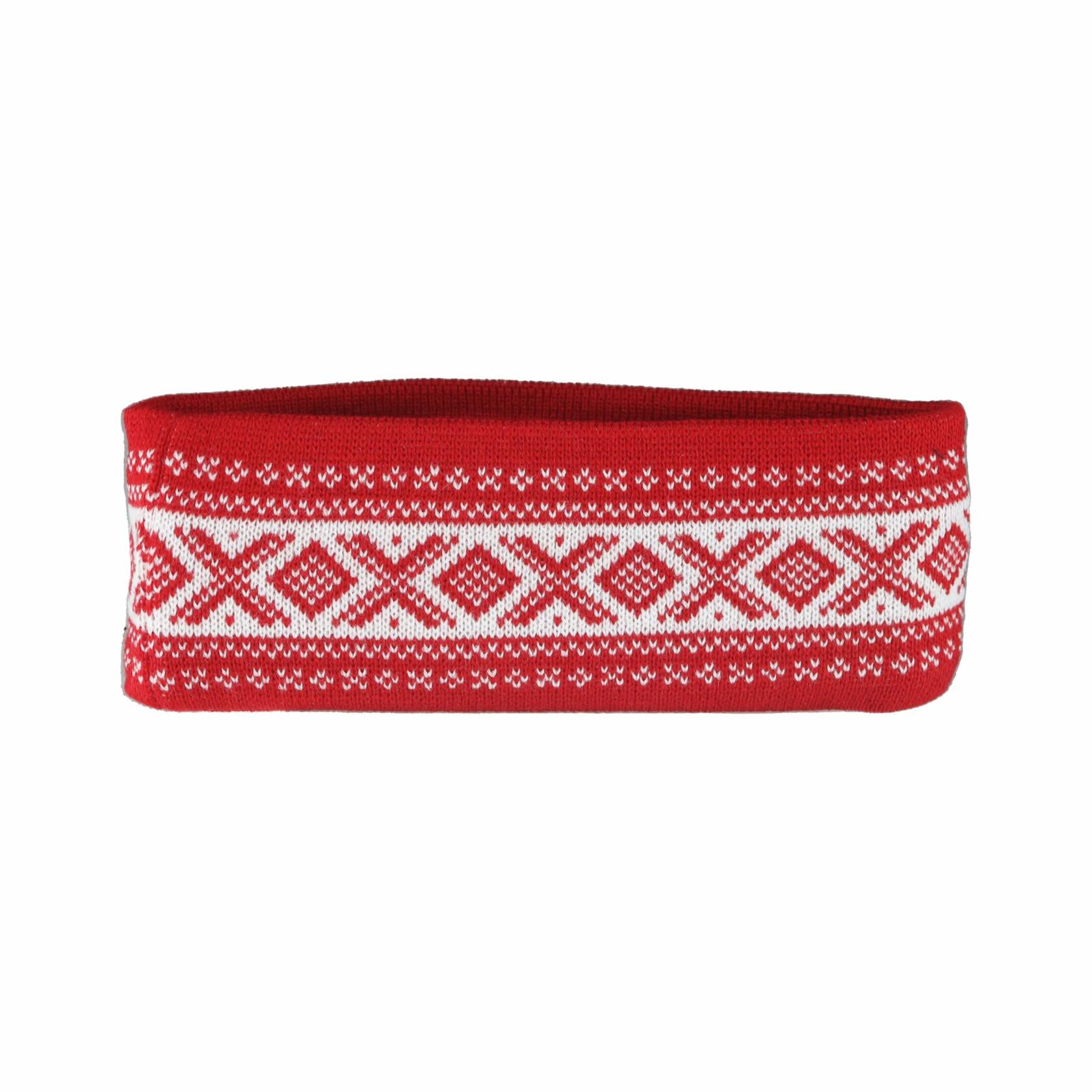 ZHATS Atlanta Hawks NBA Officially Licensed Knit Headband Team Color One Size