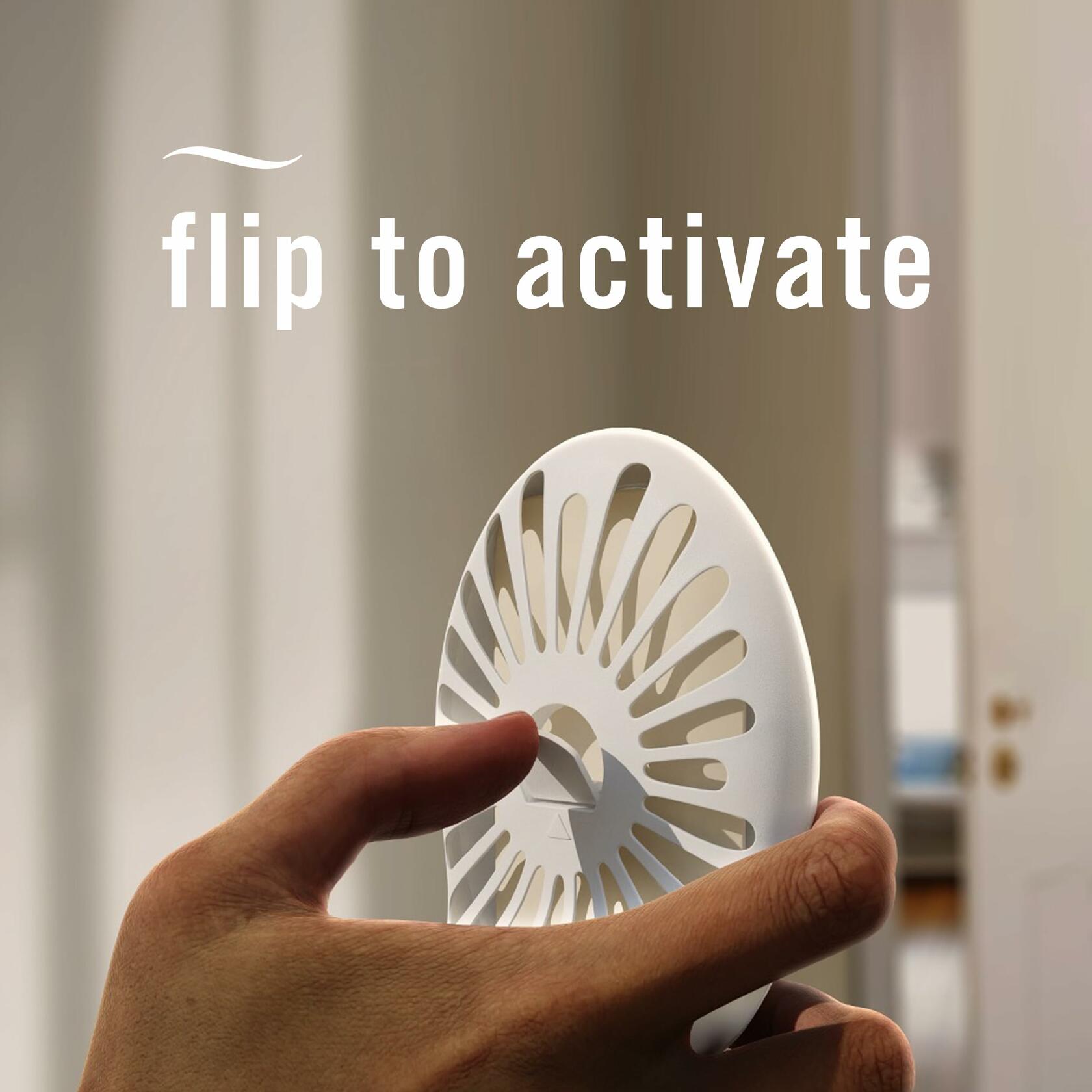 Febreze Bathroom Air Freshener Plug-In Watermelon & Lilac Scent 4 Count