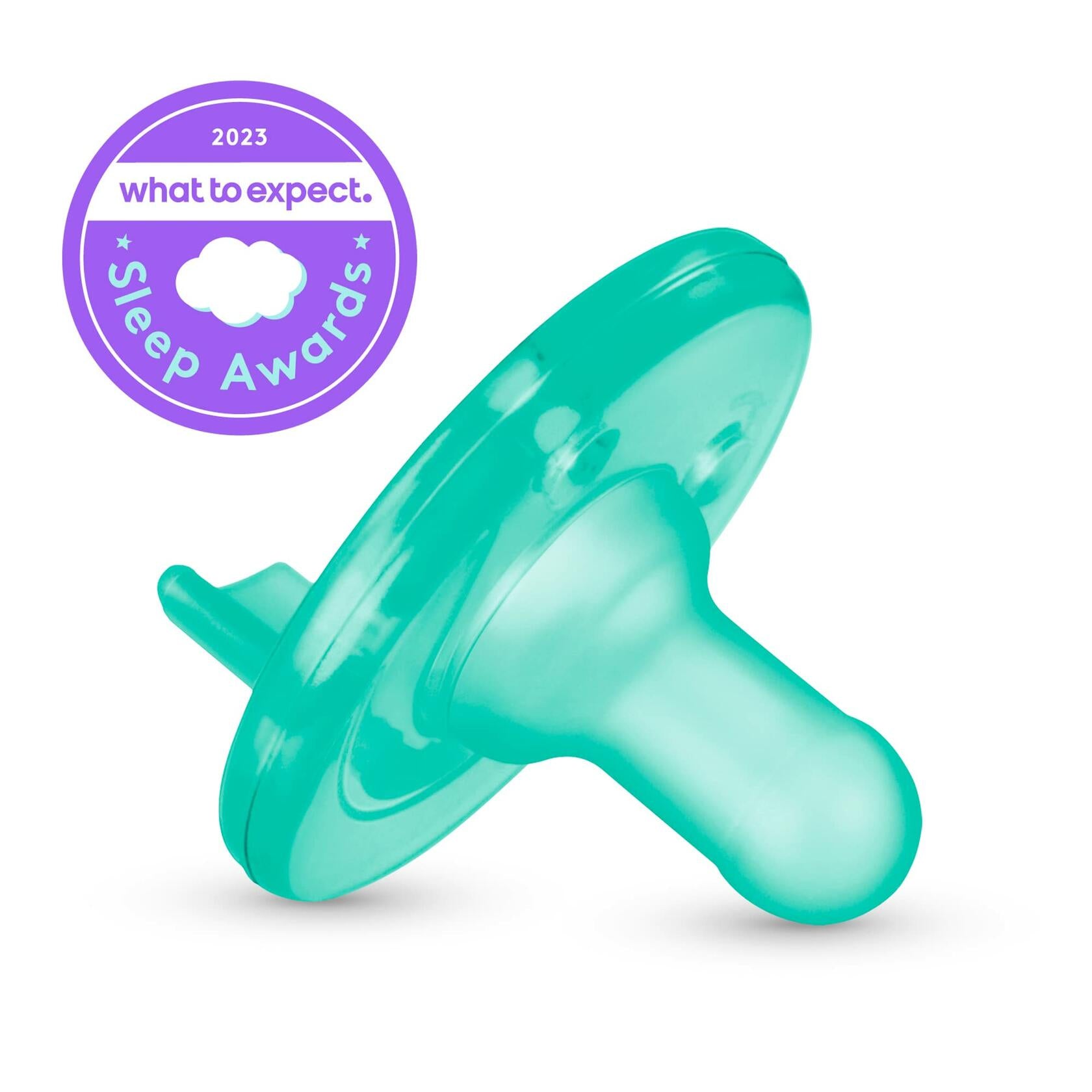 Philips AVENT Soothie Snuggle Pacifier Holder Detachable 0m+ Monkey SCF347/02