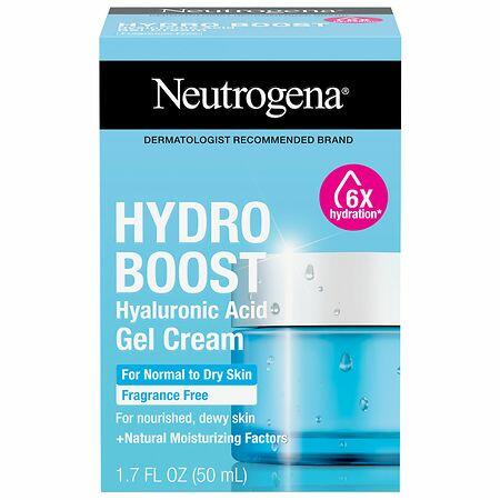 Neutrogena Hydro Boost Water Gel Cream Fragrance Free 1.7 fl oz