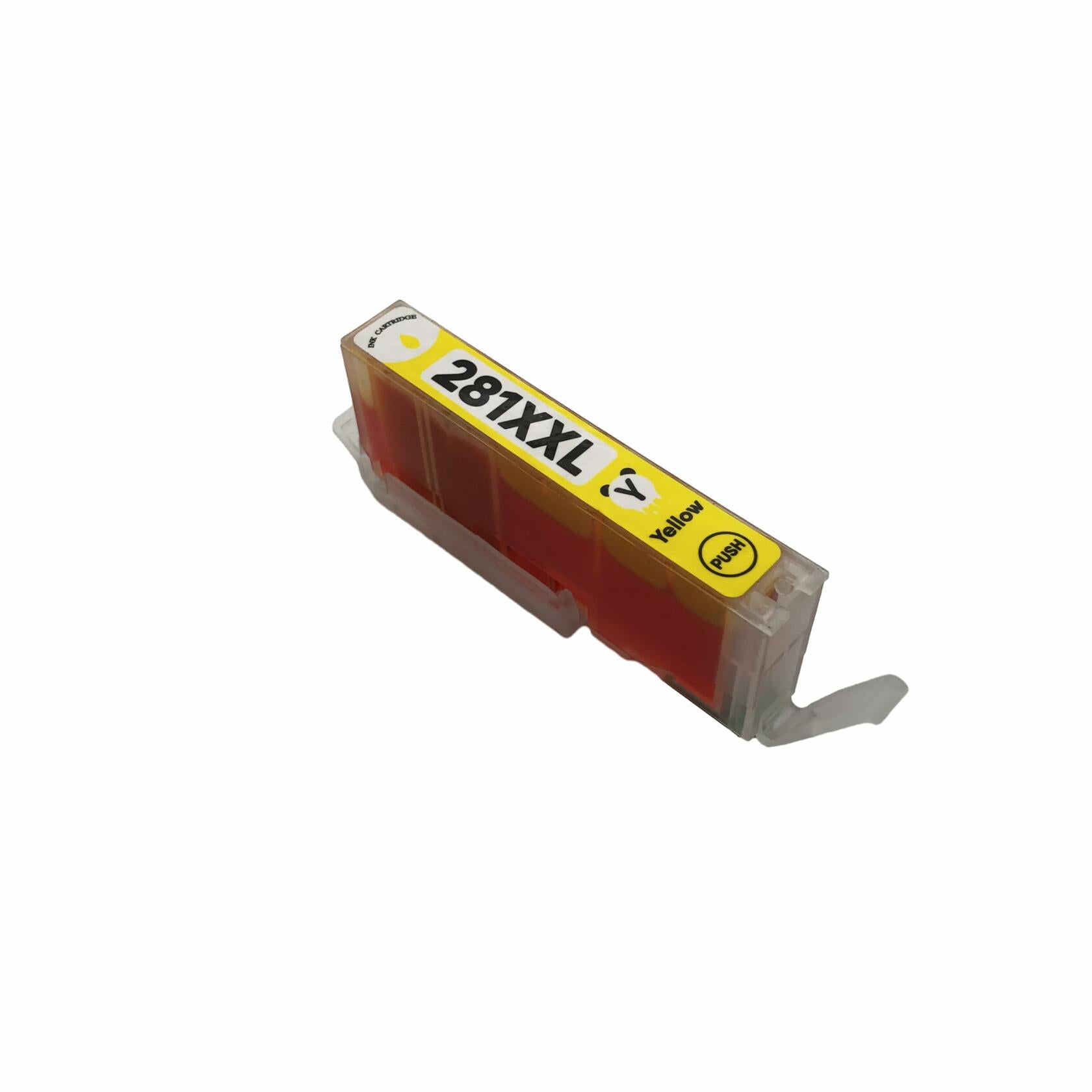 WWWSS Compatible Ink Cartridges for Canon 280 281 5 Color Value Pack