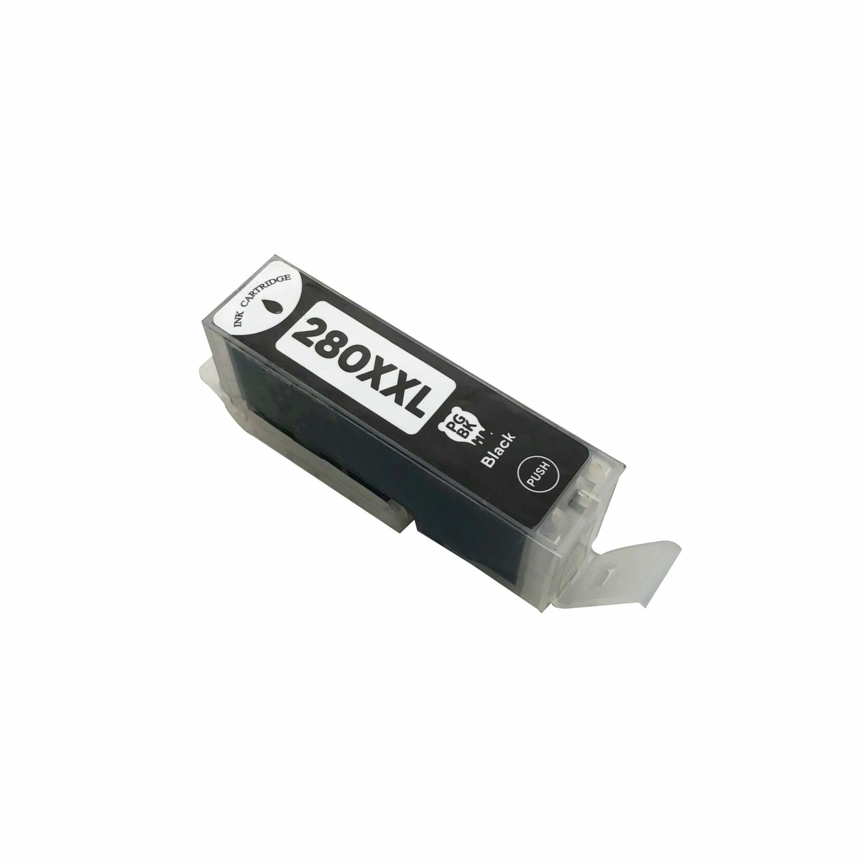 WWWSS Compatible Ink Cartridges for Canon 280 281 5 Color Value Pack