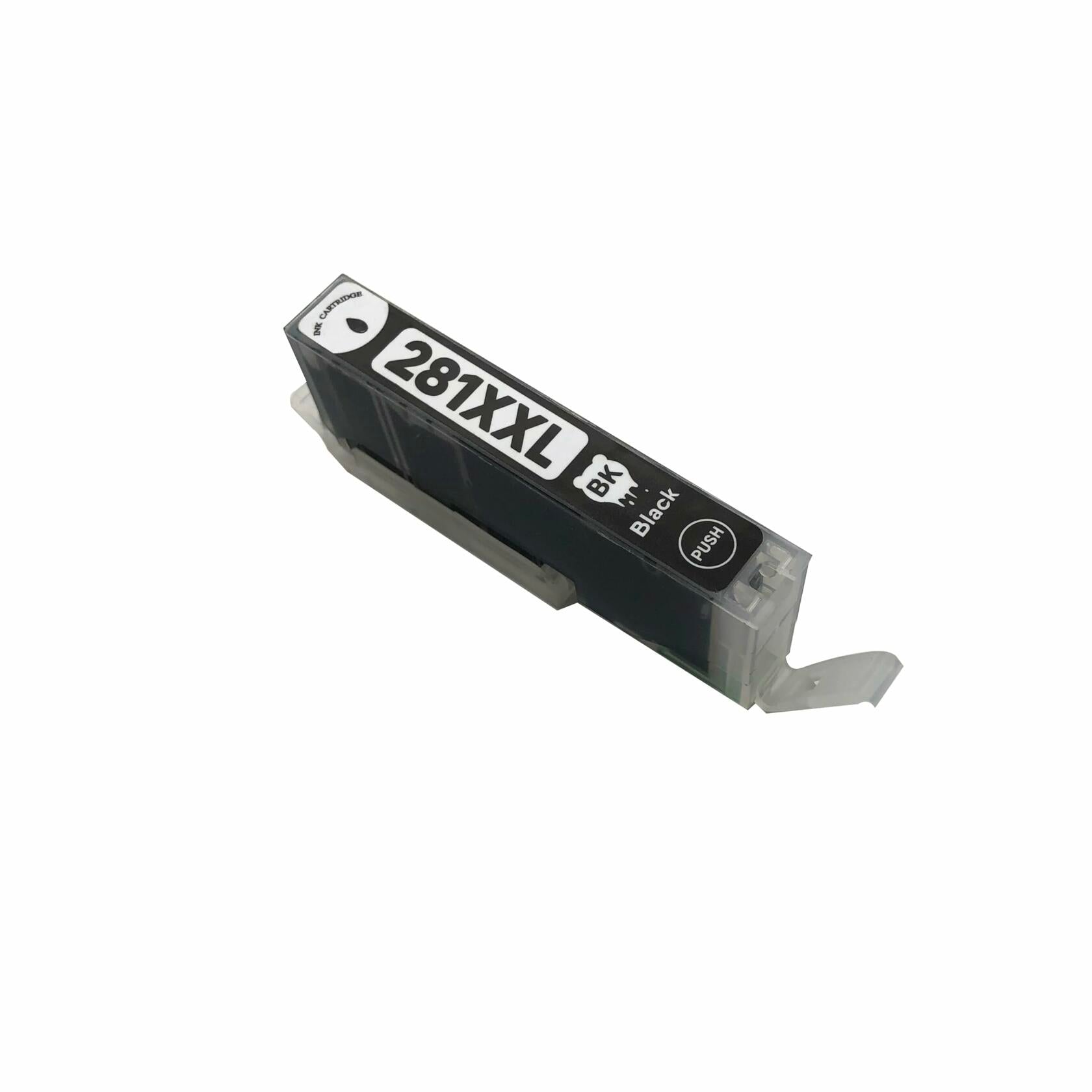 WWWSS Compatible Ink Cartridges for Canon 280 281 5 Color Value Pack