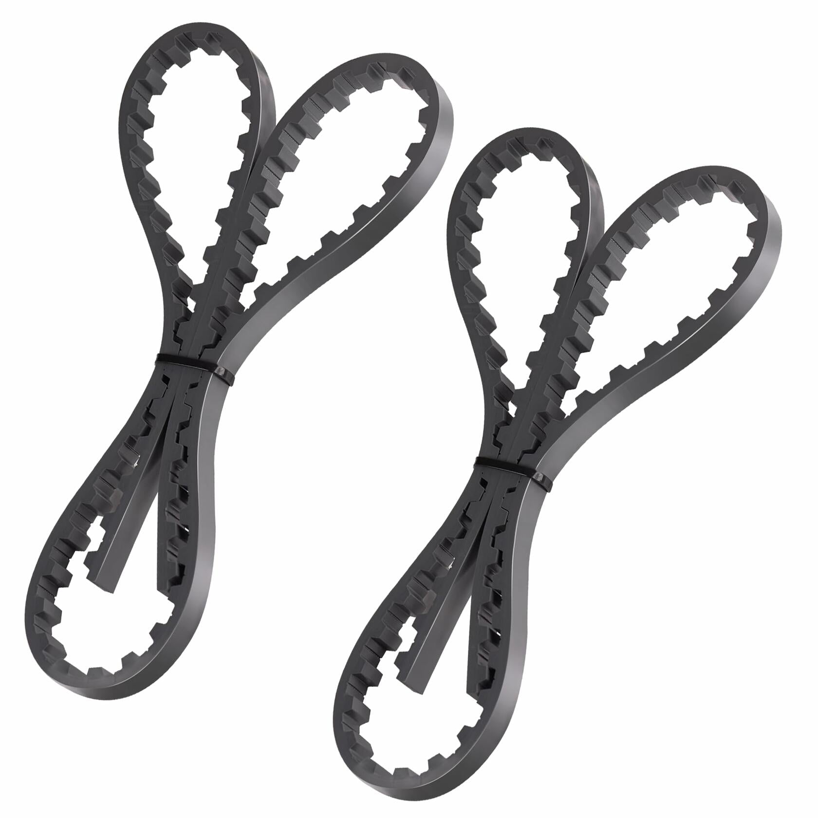 XTPTFABS 2PCS 55in Traction Belts Tree Stand Straps for Lone Wolf Climber