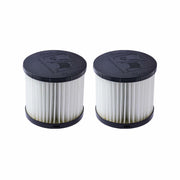 Nicever Vacuum Wet Dry Filter for Ryobi 18V PCL733 PCL734 2 Pack