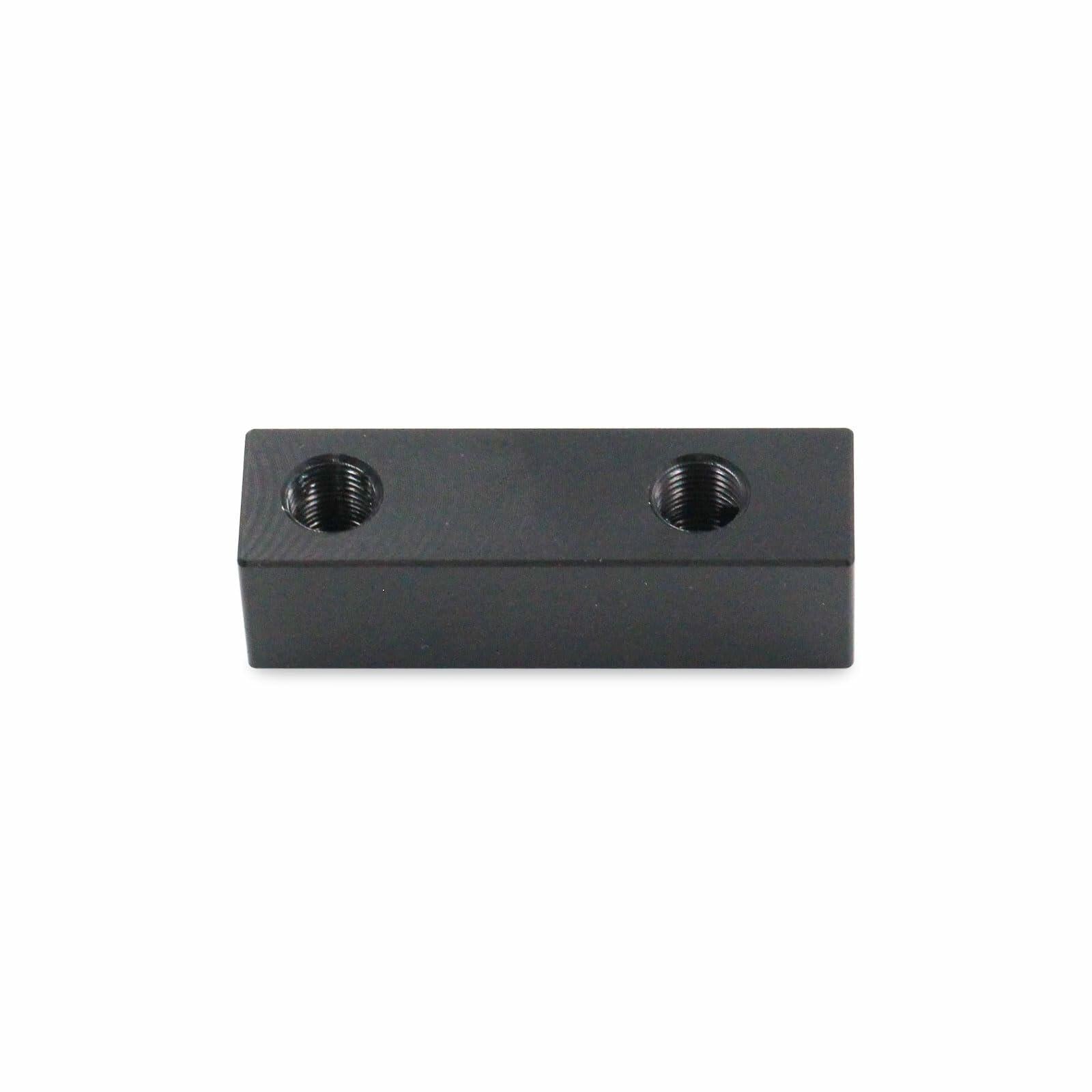 Qzojcoi LS Steam Vent Kit Radiator Port Compatible LS1 LS2 LS3 LS6 LS7 LS9 LSX