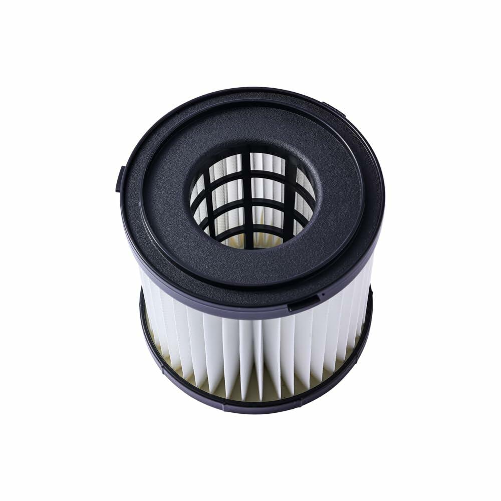 Nicever Vacuum Wet Dry Filter for Ryobi 18V PCL733 PCL734 2 Pack