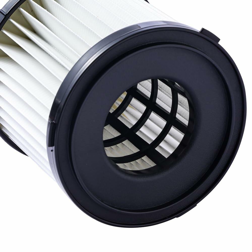 Nicever Vacuum Wet Dry Filter for Ryobi 18V PCL733 PCL734 2 Pack
