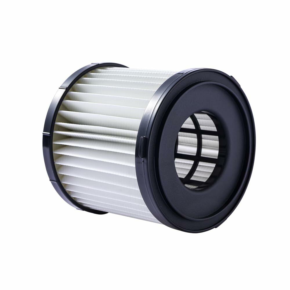 Nicever Vacuum Wet Dry Filter for Ryobi 18V PCL733 PCL734 2 Pack