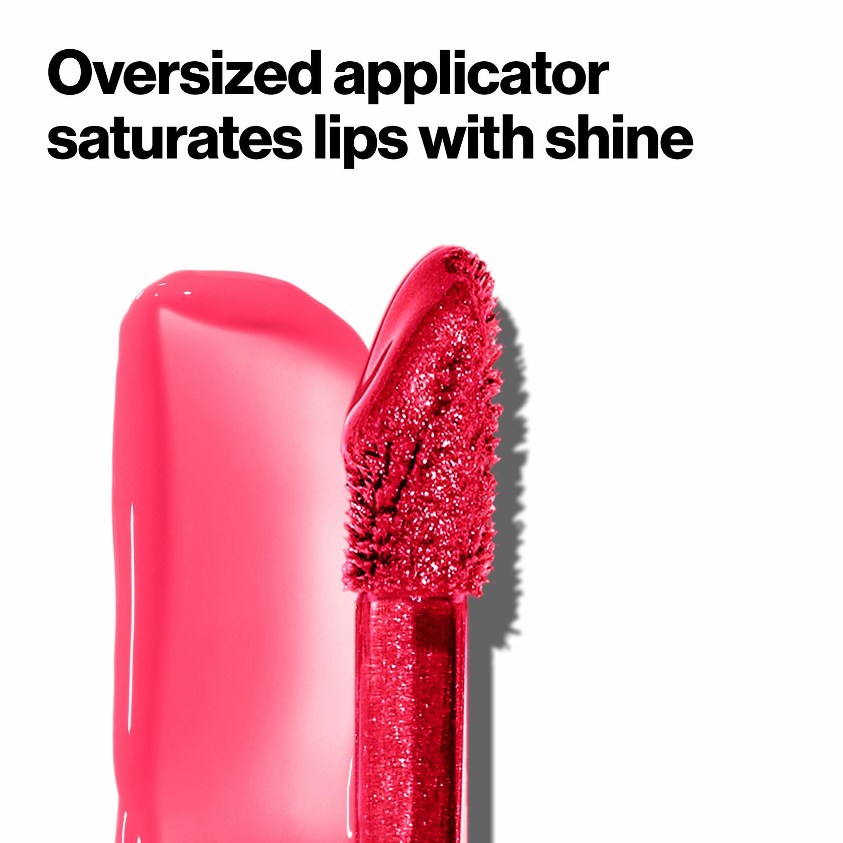 Revlon Super Lustrous The Gloss Lipgloss Gift Set 5 Pack 0.75 fl oz