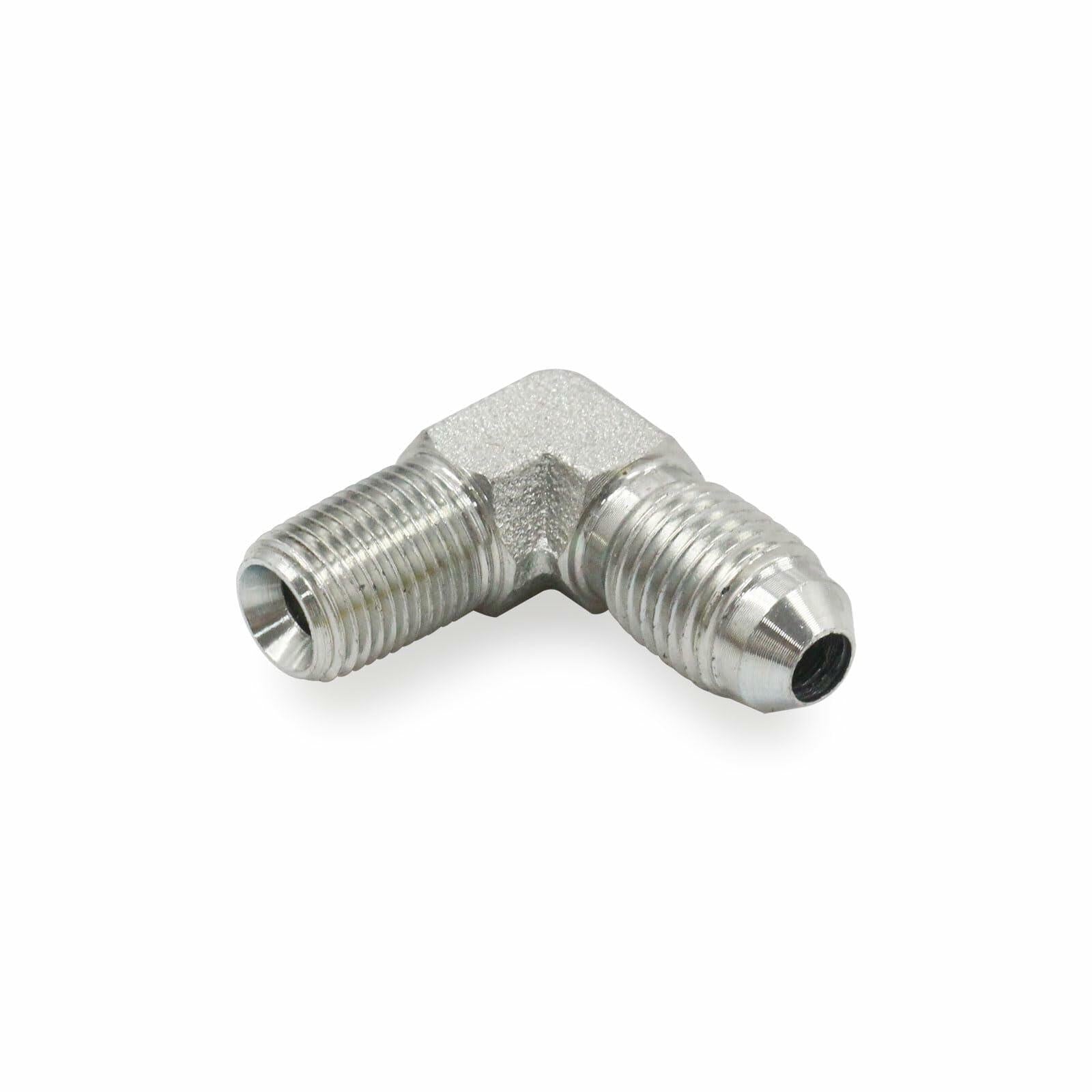 Qzojcoi LS Steam Vent Kit Radiator Port Compatible LS1 LS2 LS3 LS6 LS7 LS9 LSX